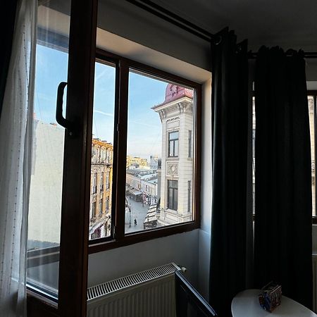 Old Town Studios By Chr Luxury Property Bukareszt Zewnętrze zdjęcie