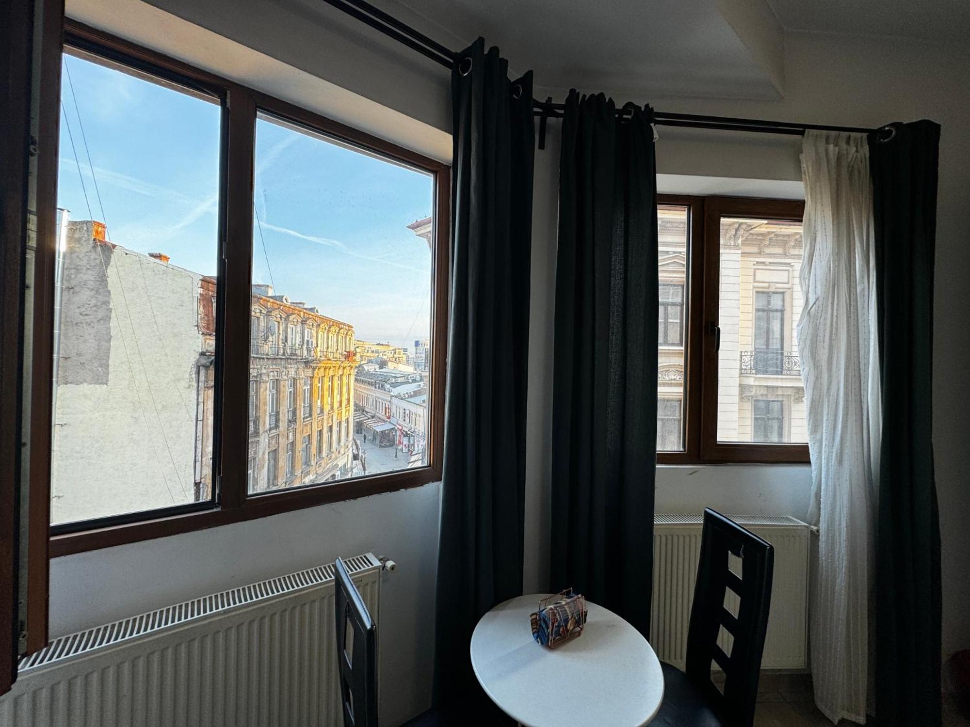 Old Town Studios By Chr Luxury Property Bukareszt Zewnętrze zdjęcie