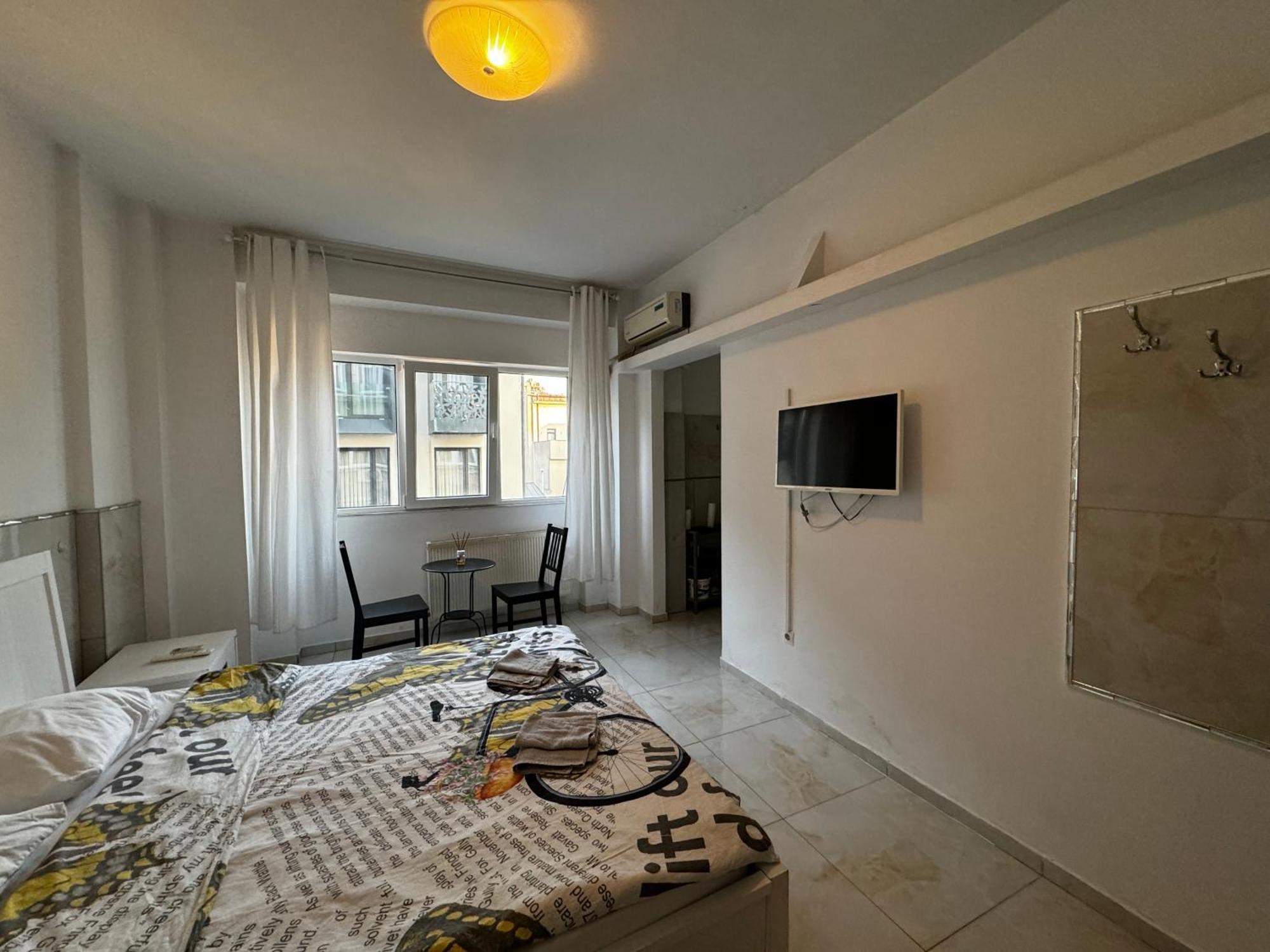 Old Town Studios By Chr Luxury Property Bukareszt Zewnętrze zdjęcie