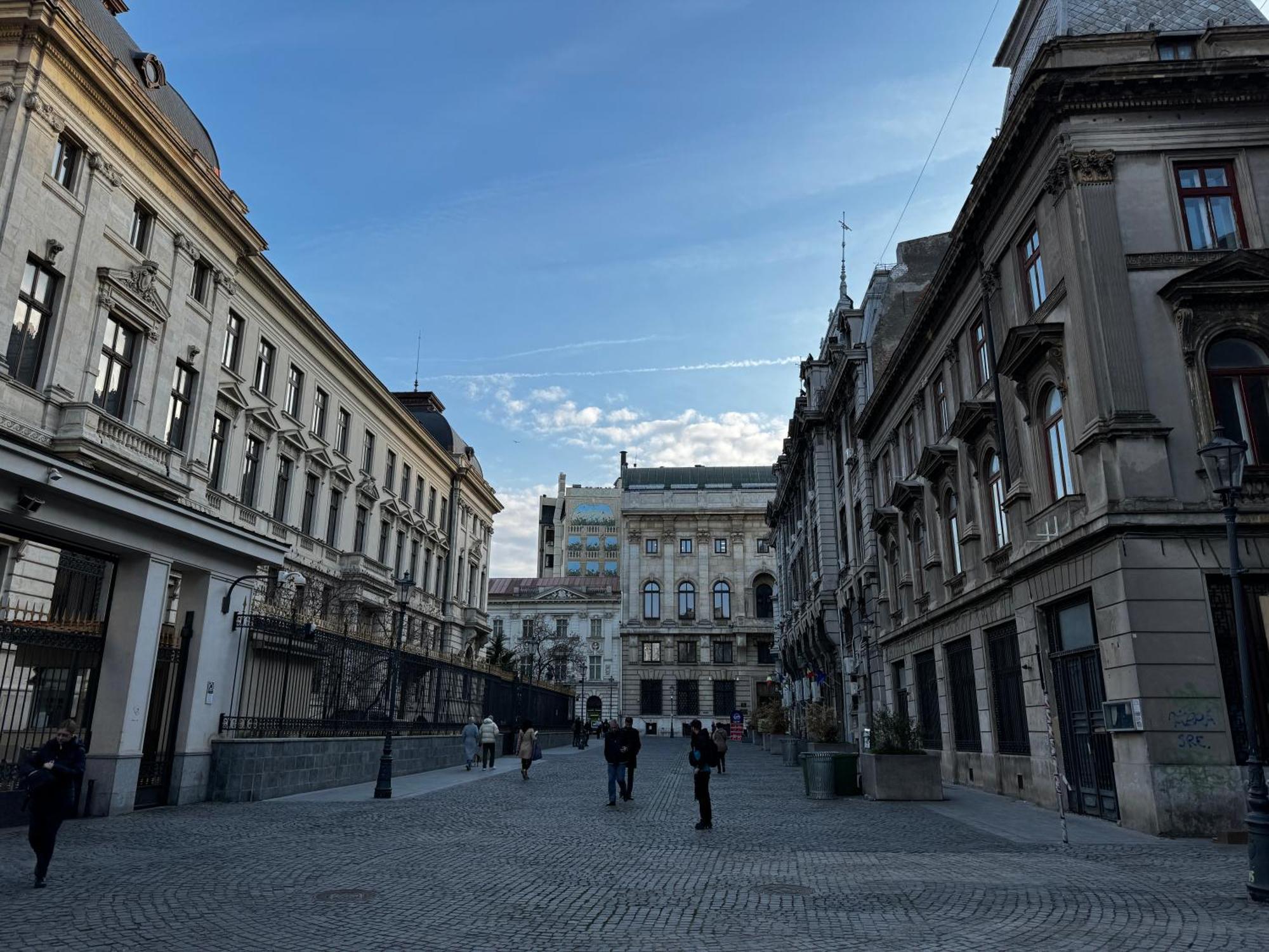 Old Town Studios By Chr Luxury Property Bukareszt Zewnętrze zdjęcie