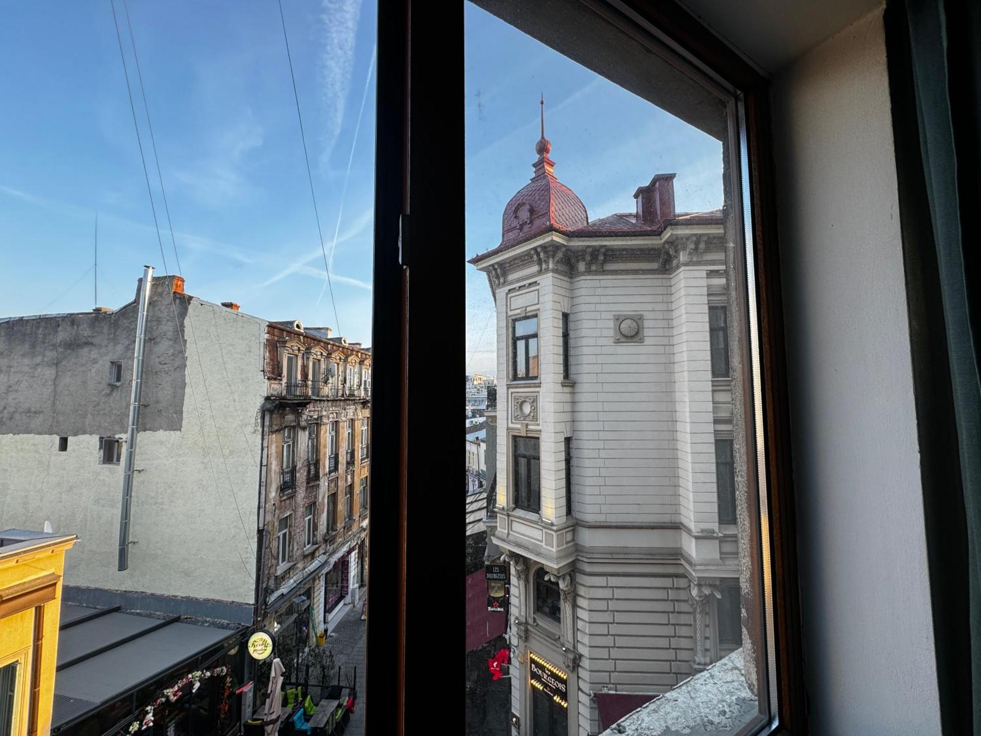 Old Town Studios By Chr Luxury Property Bukareszt Zewnętrze zdjęcie