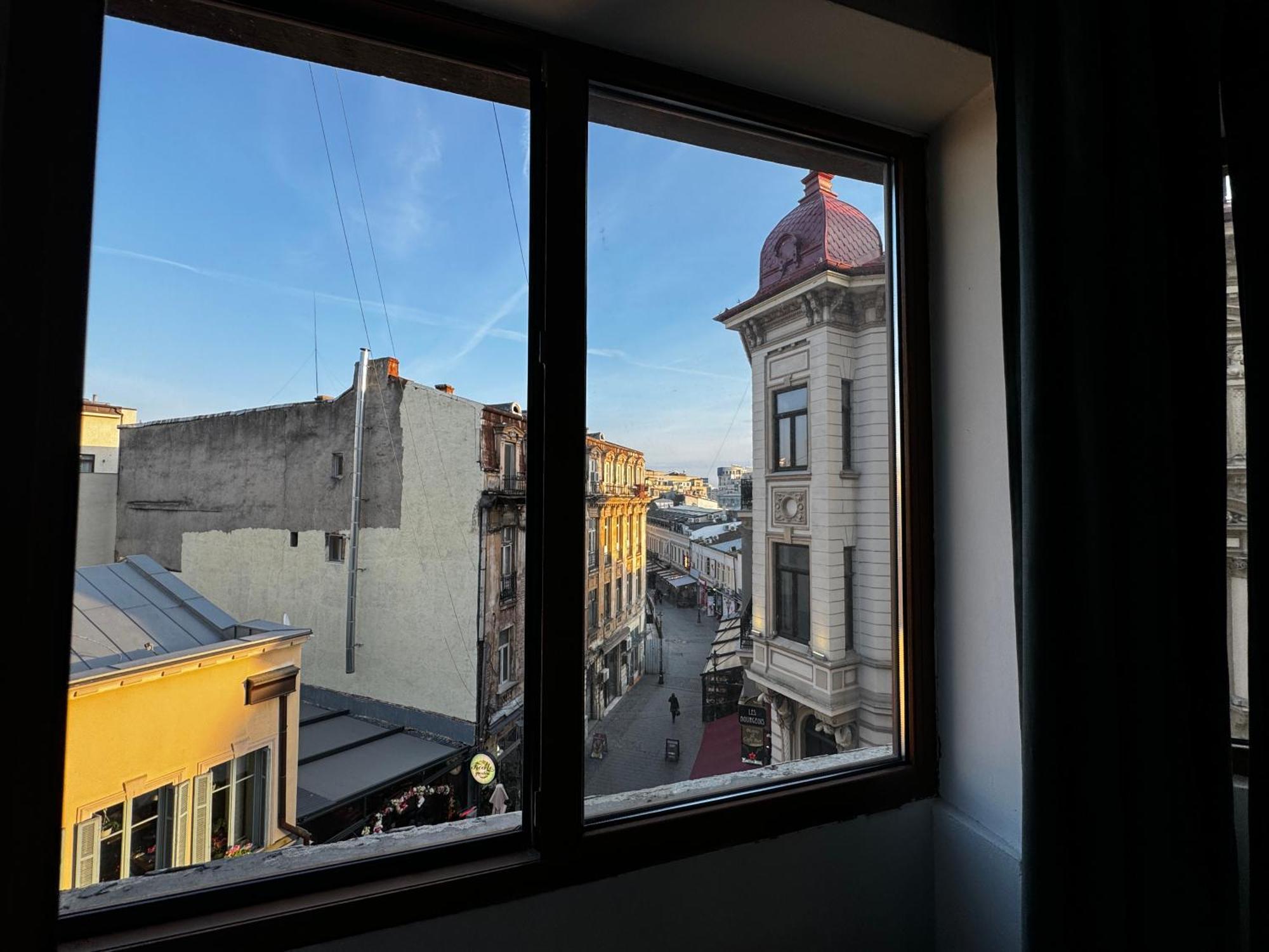 Old Town Studios By Chr Luxury Property Bukareszt Zewnętrze zdjęcie
