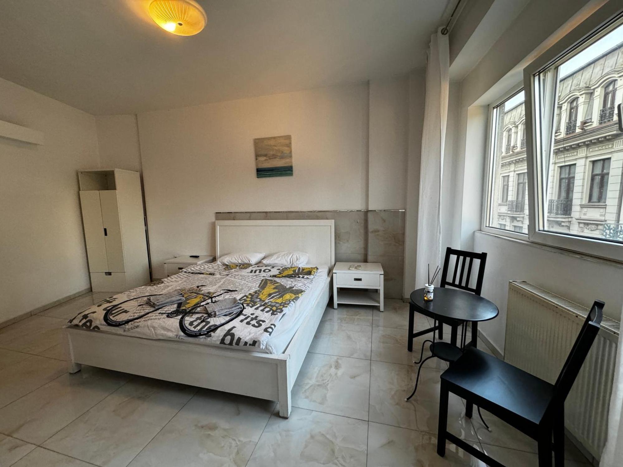 Old Town Studios By Chr Luxury Property Bukareszt Zewnętrze zdjęcie